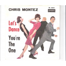 CHRIS MONTEZ - Let´s dance
